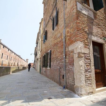 Veneziacentopercento Picenin Apartment Eksteriør bilde