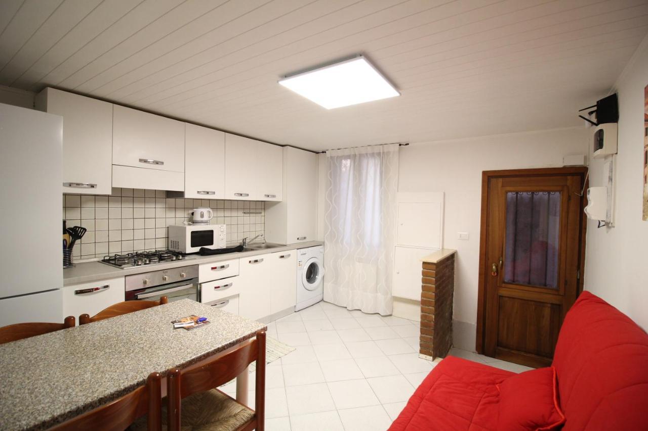 Veneziacentopercento Picenin Apartment Eksteriør bilde