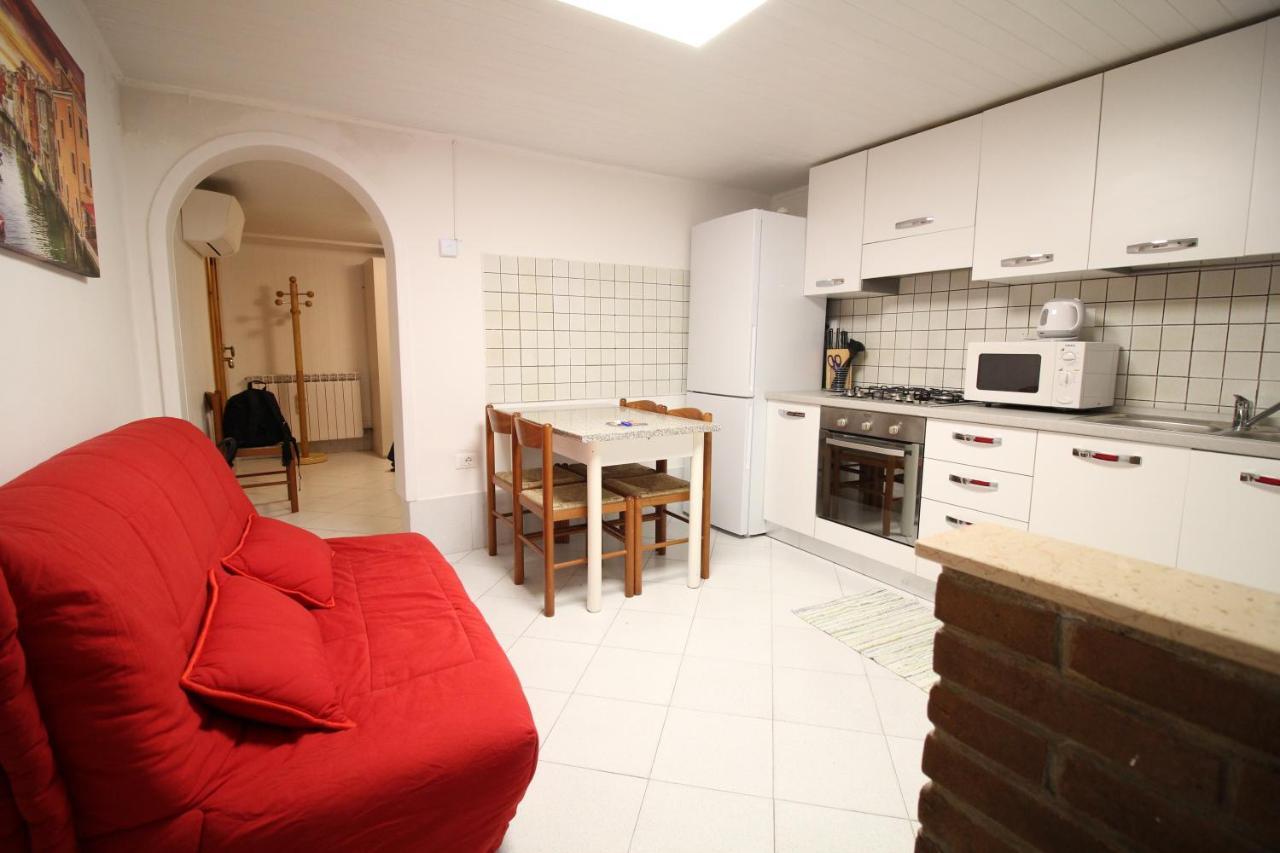 Veneziacentopercento Picenin Apartment Eksteriør bilde