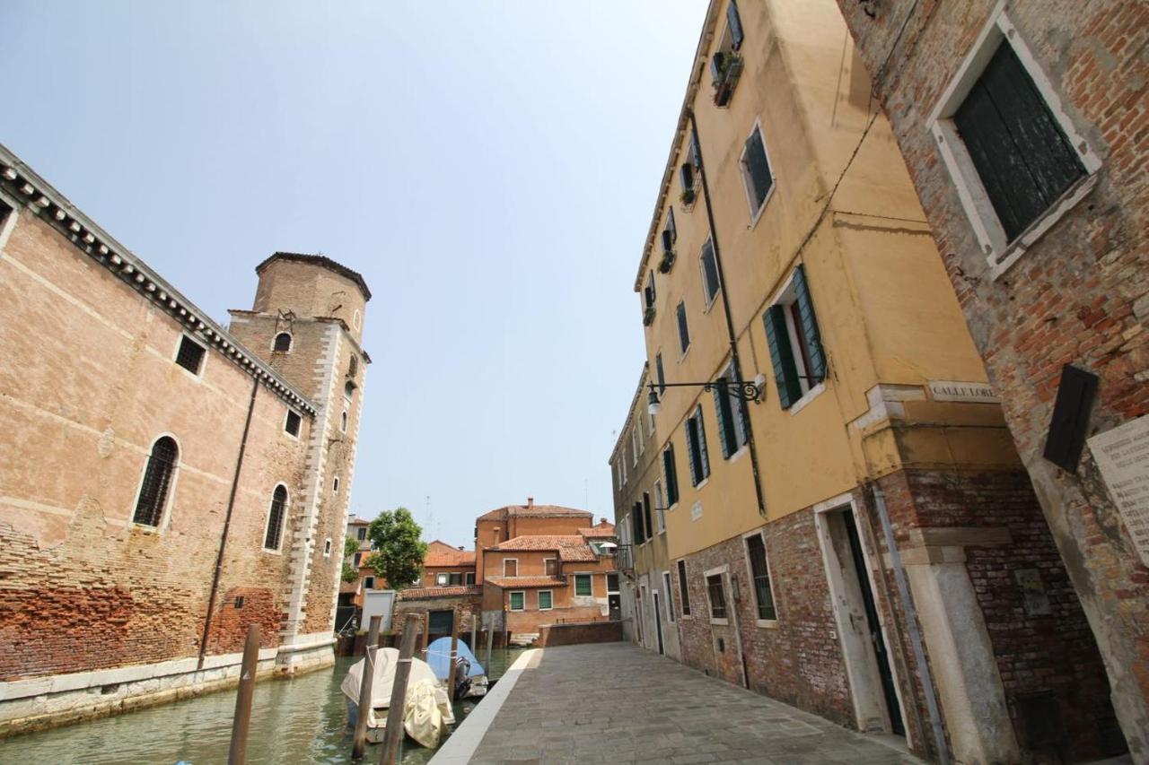 Veneziacentopercento Picenin Apartment Eksteriør bilde