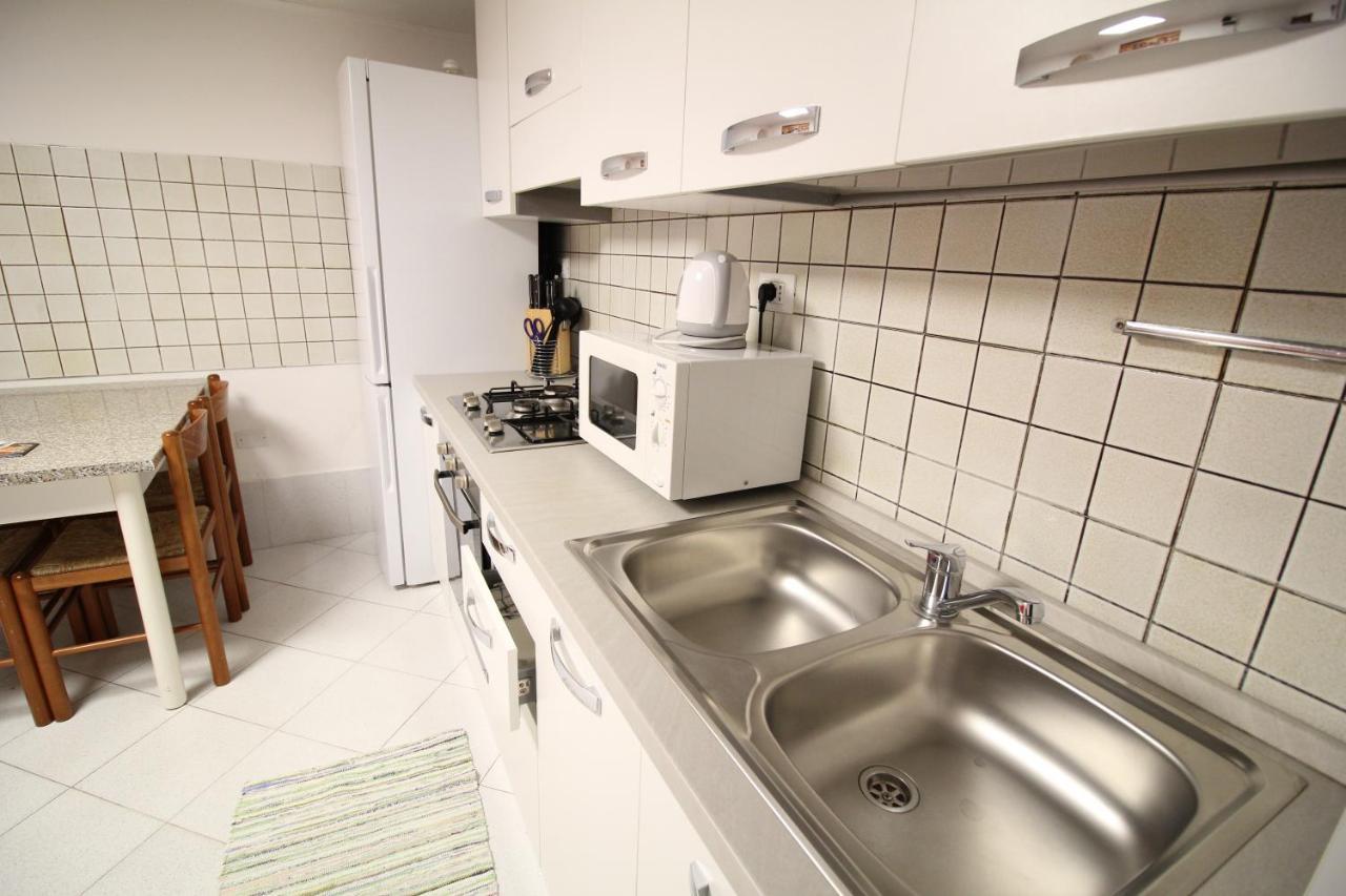 Veneziacentopercento Picenin Apartment Eksteriør bilde